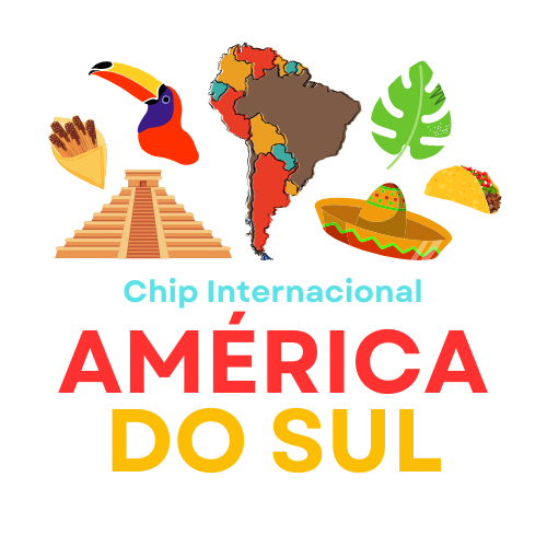América do Sul Controle